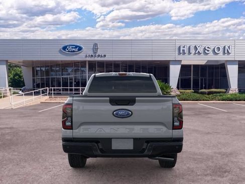 New 2026 Ford Ranger XLT w/ FX4 Off-Road Package AWD/4WD image 16