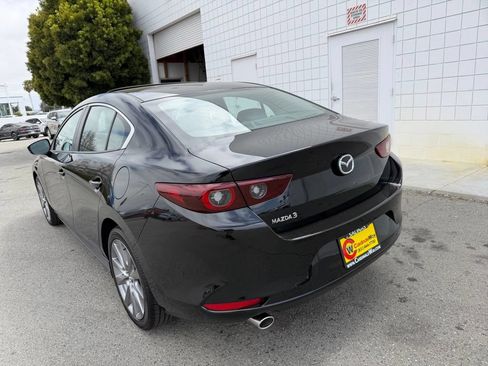 New 2026 MAZDA MAZDA3 2.5 S Sedan w/ Preferred Pkg FWD image 4