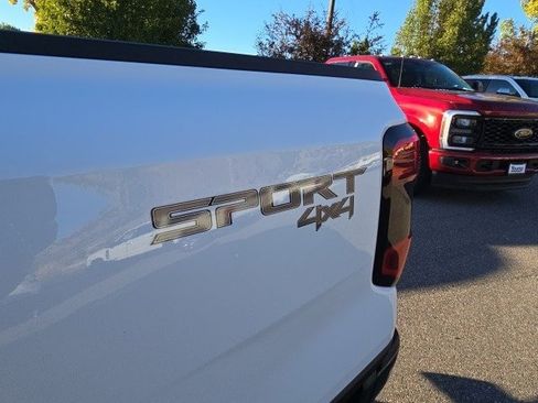 New 2025 Ford Ranger XLT w/ Trailer Tow Package AWD/4WD image 11