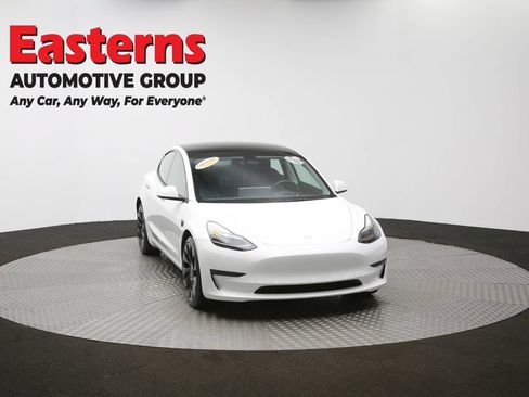 Used 2023 Tesla Model 3 Performance AWD/4WD image 51
