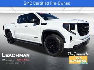 Certified 2024 GMC Sierra 1500 Elevation w/ Elevation Premium Package 360° Tour
