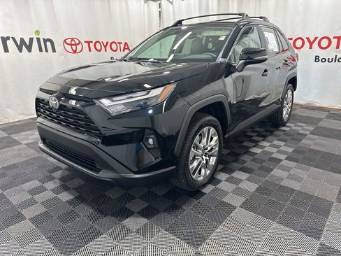 Used 2025 Toyota RAV4 XLE Premium image 3
