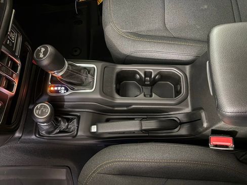 New 2026 Jeep Wrangler Unlimited Sport AWD/4WD image 29