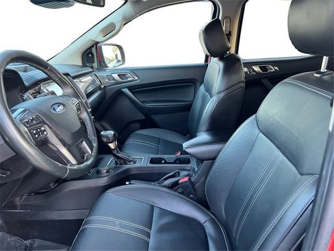 Used 2019 Ford Ranger Lariat w/ Equipment Group 501A Mid image 9