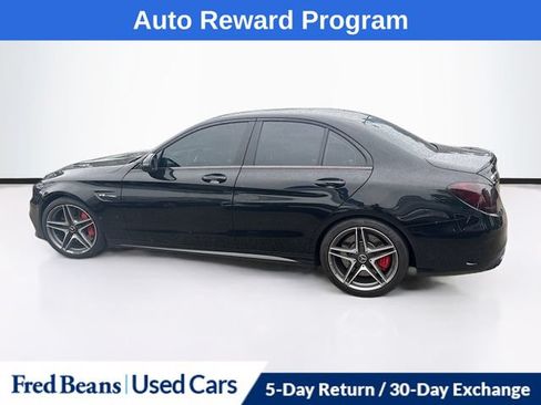 Used 2016 Mercedes-Benz C 63 AMG S w/ Multimedia Package image 5