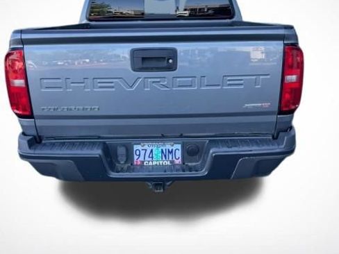 Used 2022 Chevrolet Colorado ZR2 AWD/4WD image 6