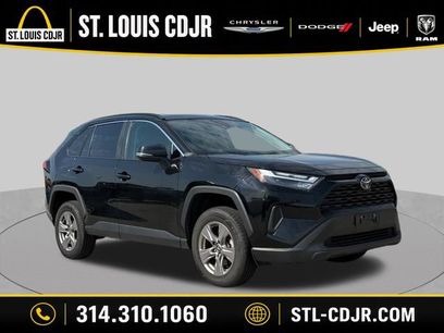 Used 2024 Toyota RAV4 XLE