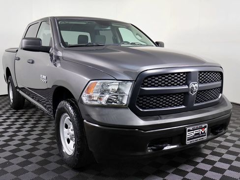 Used 2016 RAM 1500 Tradesman w/ Popular Equipment Group AWD/4WD image 5