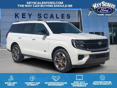 New 2027 Ford Expedition King Ranch
