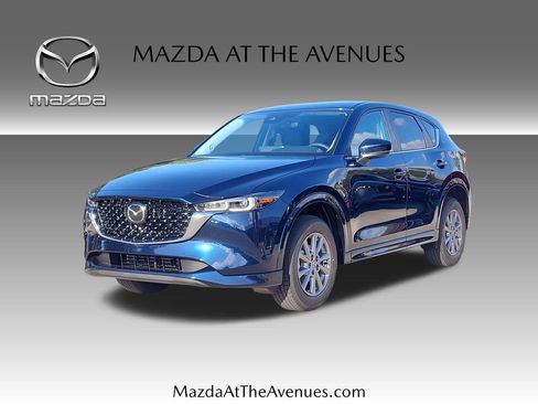 New 2025 MAZDA CX-5 AWD 2.5 S w/ Select Package image 1