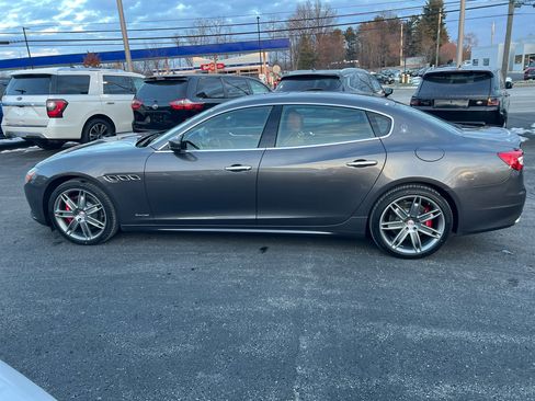 Used 2017 Maserati Quattroporte S GranLusso Q4 image 8