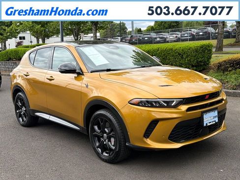 Used 2024 Dodge Hornet R/T Plus w/ Tech Pack Plus w/o Parking AWD/4WD image 1