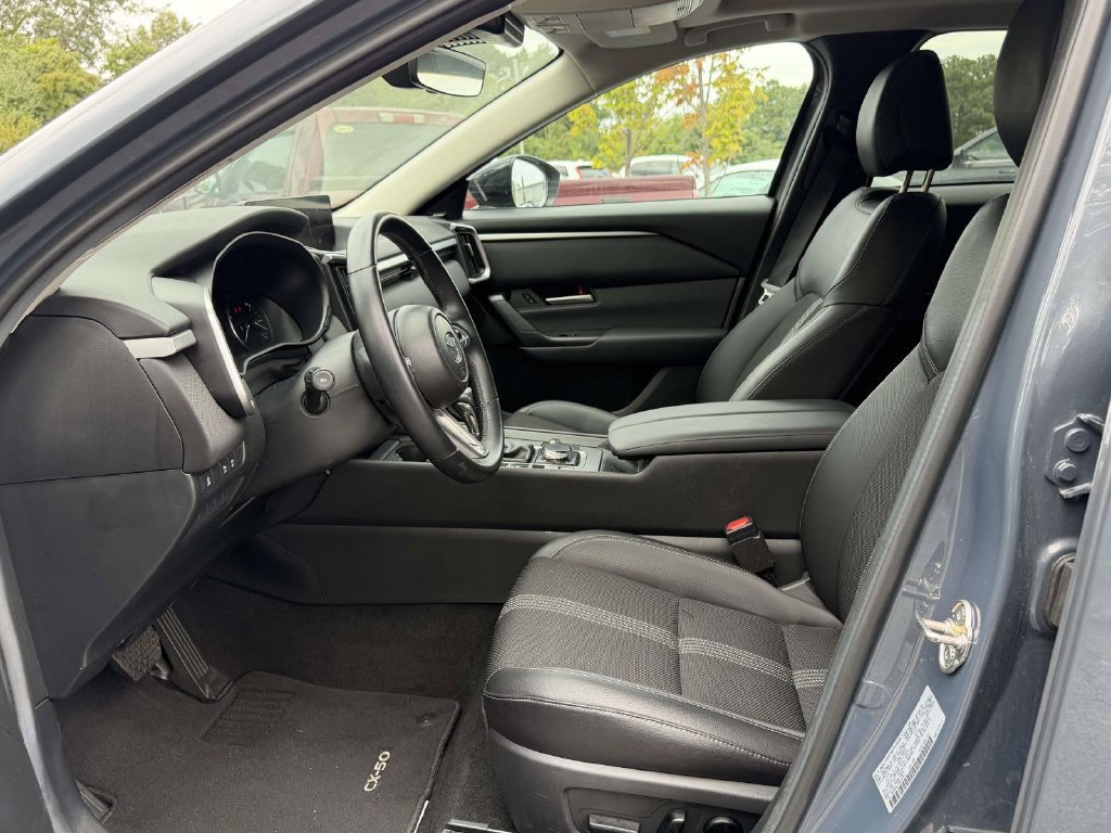 Used 2026 MAZDA CX-50 AWD 2.5 S w/ Preferred Pkg image 5