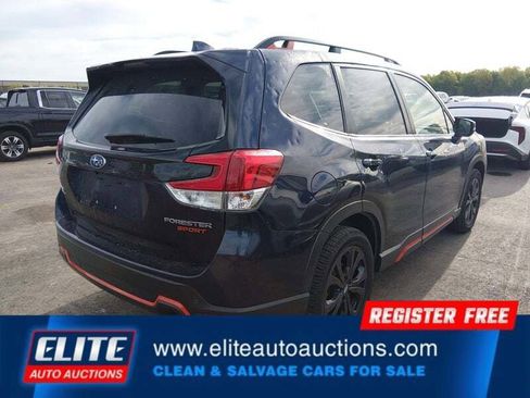 Used 2020 Subaru Forester Sport AWD/4WD image 7