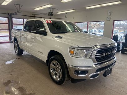 Certified 2022 RAM 1500 Big Horn