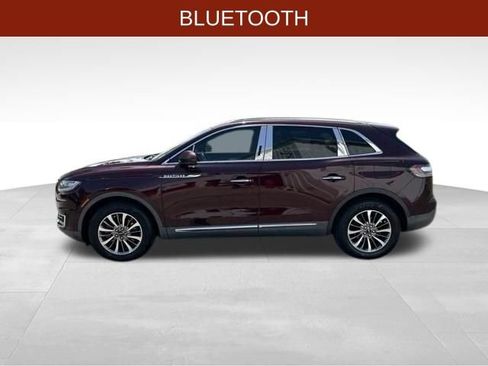 Used 2020 Lincoln Nautilus Reserve w/ Cargo Utility Package FWD image 4