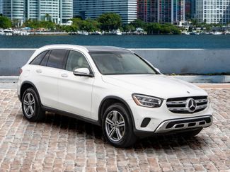 Used 2021 Mercedes-Benz GLC 300 w/ Premium Package video 3