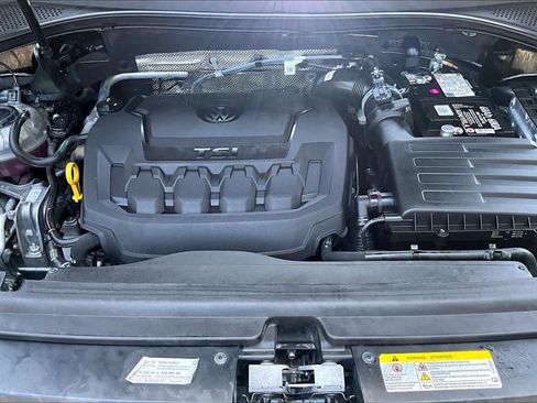 Used 2023 Volkswagen Tiguan SE FWD image 30