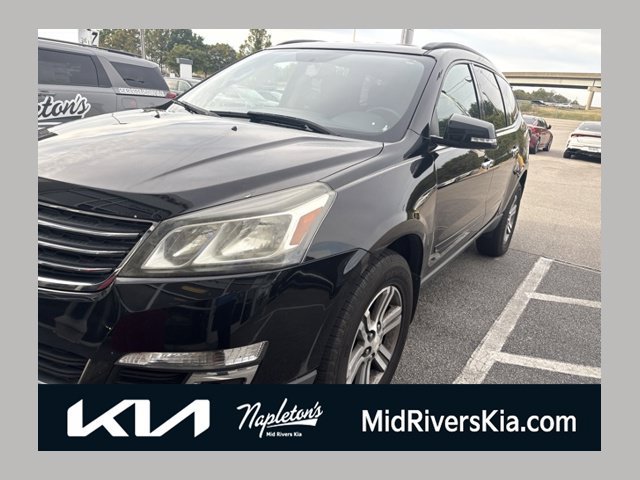 Used 2017 Chevrolet Traverse LT AWD/4WD image 1