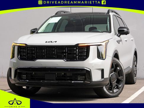 Used 2026 Kia Sorento SX AWD/4WD image 1