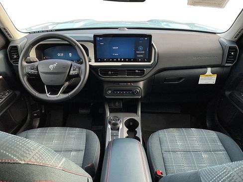 New 2025 Ford Bronco Sport Heritage w/ Convenience Package image 13