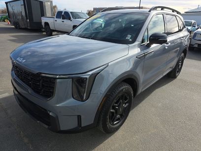 Certified 2024 Kia Sorento SX Prestige w/ Sage Leather Package