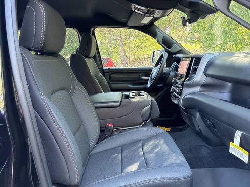 New 2026 RAM 1500 Warlock AWD/4WD image 23