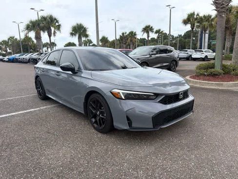 Used 2026 Honda Civic Sport image 9