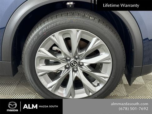 New 2026 MAZDA CX-90 3.3 Turbo w/ Premium Plus Pkg AWD/4WD image 13