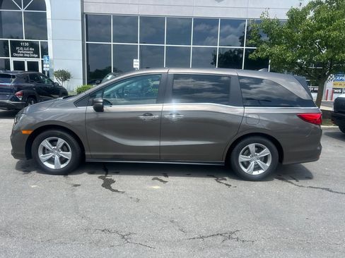 Used 2020 Honda Odyssey EX-L image 6
