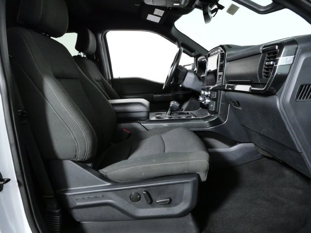 Certified 2023 Ford F150 XLT w/ Equipment Group 302A High AWD/4WD image 12