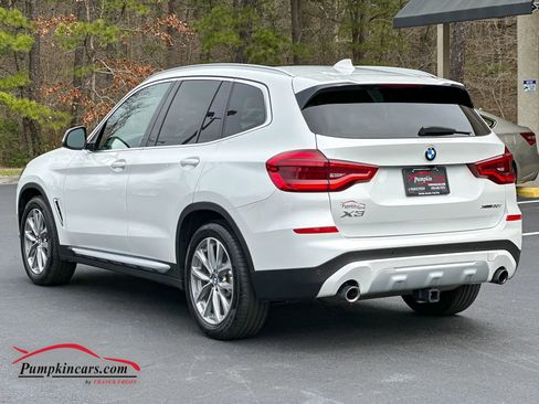 Used 2019 BMW X3 xDrive30i w/ Premium Package image 32