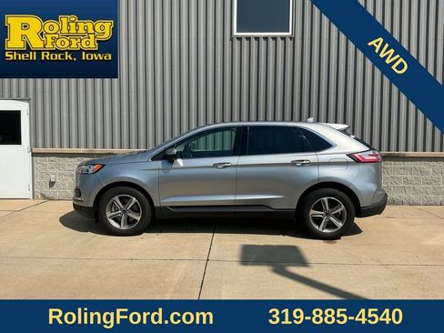 Used 2024 Ford Escape ST-Line w/ Tech Pack #1 AWD/4WD image 2