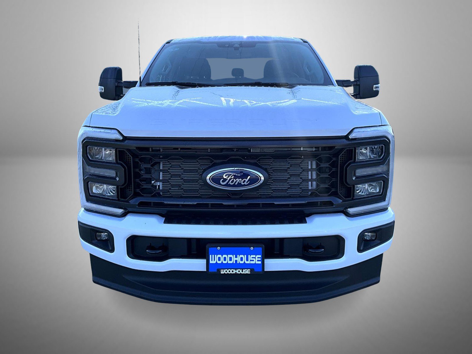 New 2026 Ford F350 XL w/ STX Appearance Package AWD/4WD image 2