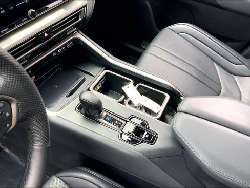 Certified 2025 Lexus TX 500h AWD w/ Technology Package image 17