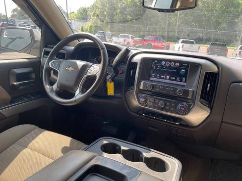 Used 2016 Chevrolet Silverado 1500 LT w/ All Star Edition AWD/4WD image 33
