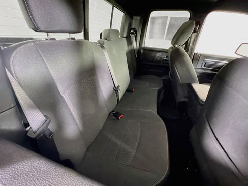 Used 2022 RAM 1500 Classic Warlock w/ Electronics Group AWD/4WD image 24