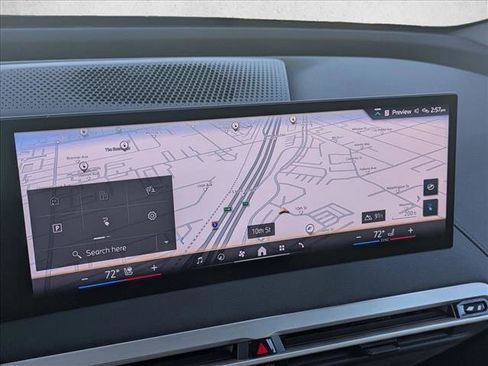 Used 2024 BMW iX xDrive50 w/ Sport Package image 14