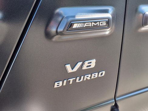 Certified 2023 Mercedes-Benz G 63 AMG 4MATIC image 10
