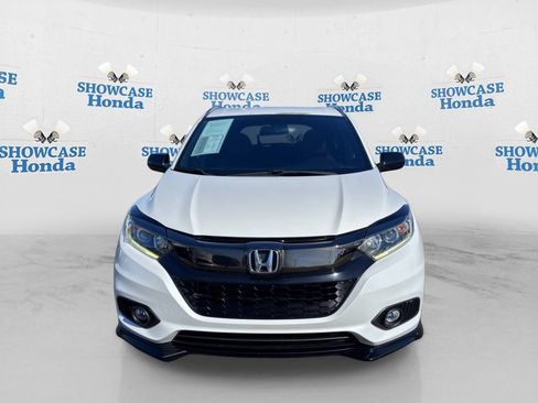 Certified 2019 Honda HR-V Sport image 6
