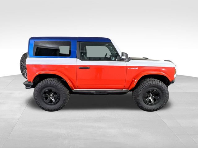 Used 2025 Ford Bronco Stroppe Edition AWD/4WD image 15