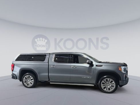 Used 2020 GMC Sierra 1500 Denali w/ Denali Ultimate Package AWD/4WD image 4