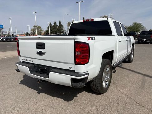Used 2018 Chevrolet Silverado 1500 LT w/ Texas Edition image 4
