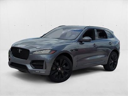 Used 2018 Jaguar F-PACE R-Sport