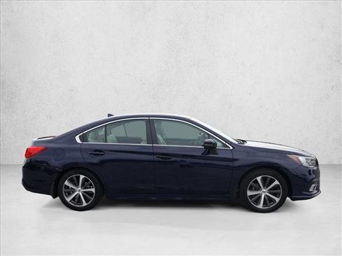 Used 2018 Subaru Legacy 2.5i Limited AWD/4WD image 4