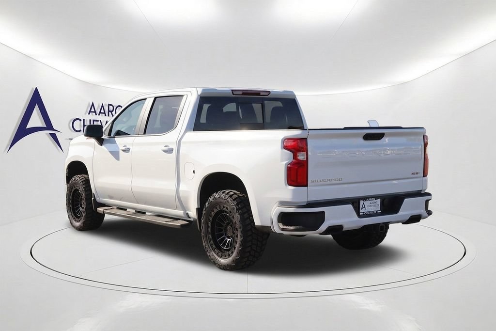 New 2026 Chevrolet Silverado 1500 RST w/ Convenience Package II AWD/4WD image 7