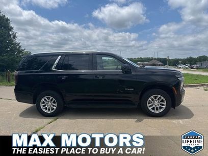 Used 2025 Chevrolet Tahoe LT