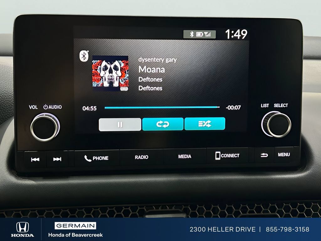 Used 2025 Honda HR-V Sport image 22