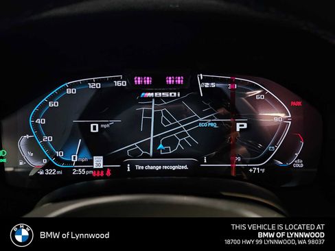 New 2026 BMW M850i xDrive AWD/4WD image 24