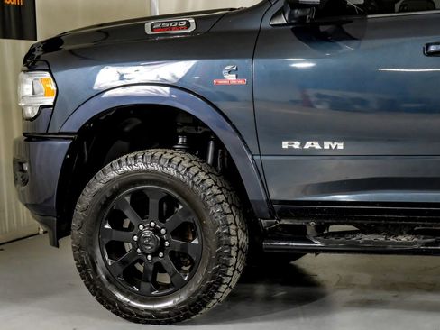 Used 2022 RAM 2500 Laramie image 12